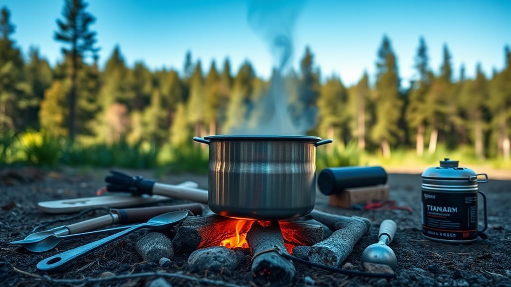 durable non stick pots