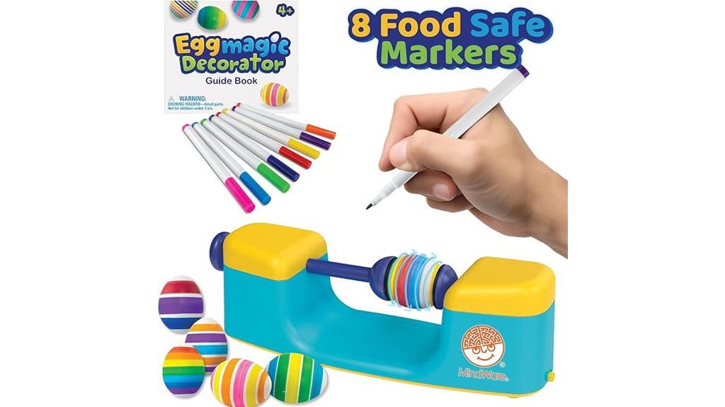 easter egg coloring kit