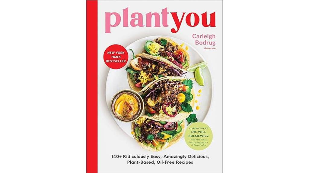 easy oil free plant recipes