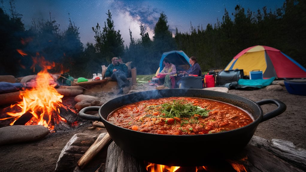 easy one pan chili recipe