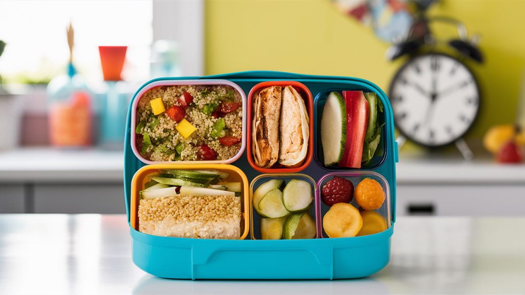 easy packable lunch ideas