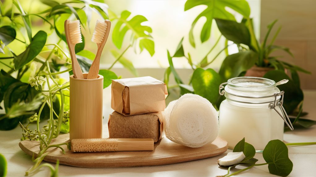 eco conscious grooming essentials