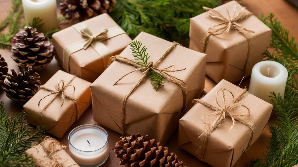 eco conscious holiday gift guide