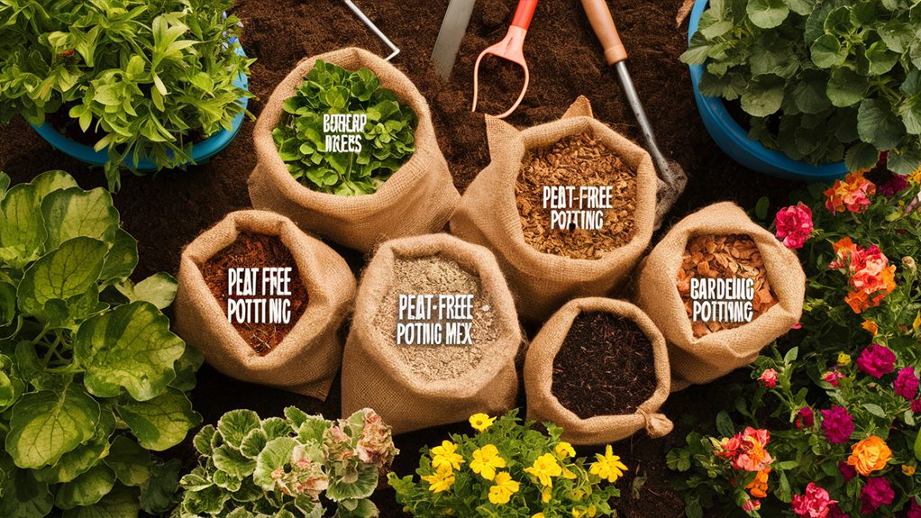 eco friendly alternative for gardening