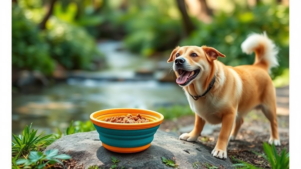 eco friendly and collapsible bowls