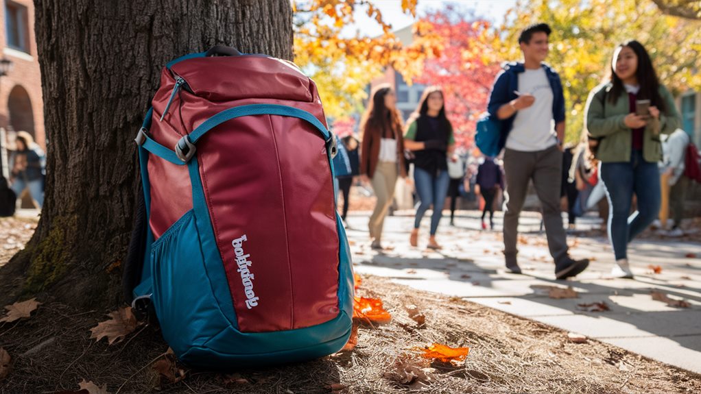 eco friendly backpack for travel