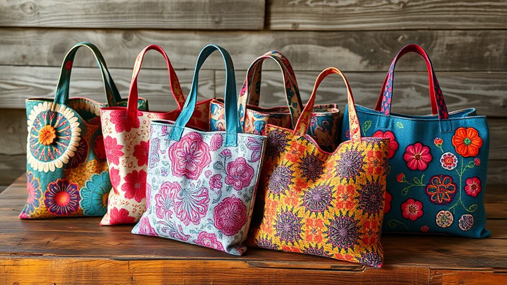 eco friendly bags made creatively