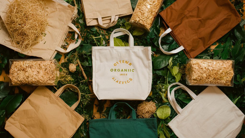 eco friendly bags made sustainably