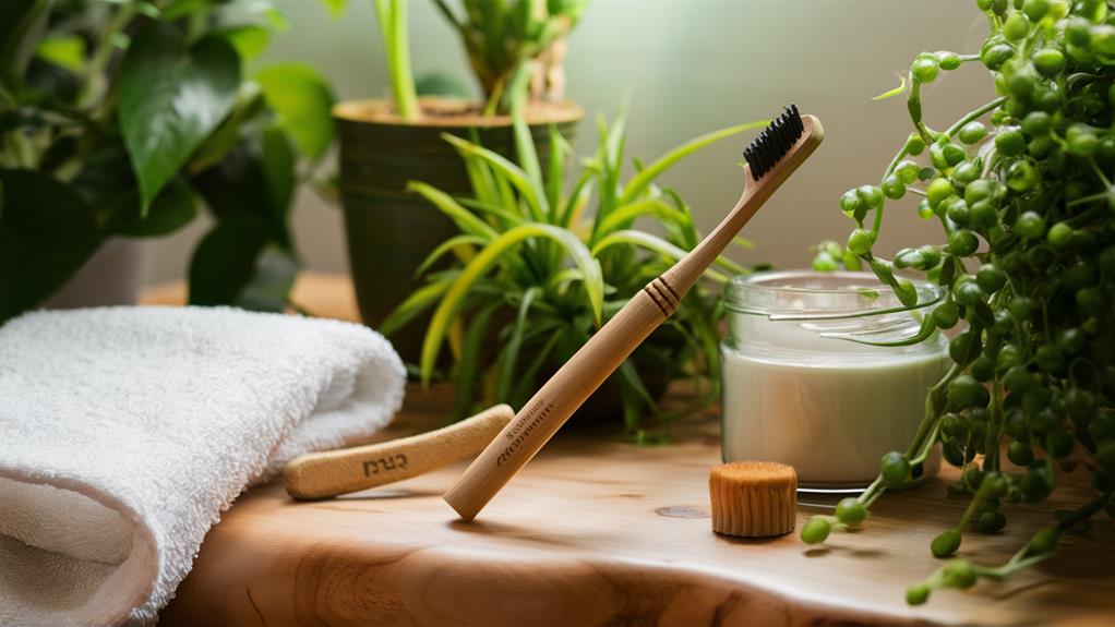 eco friendly bamboo toothbrushes 2024