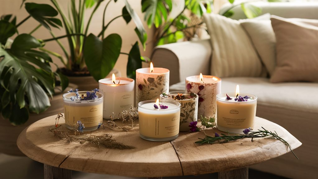 eco friendly candle alternatives available