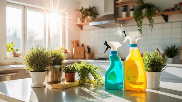 eco friendly cleaning advantages detailed
