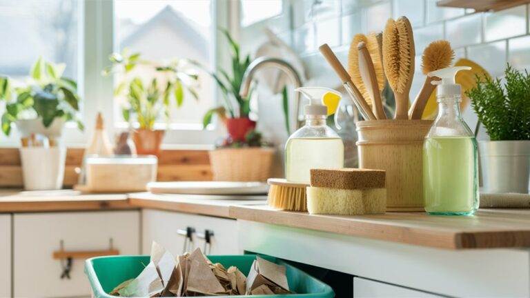 eco friendly cleaning for home