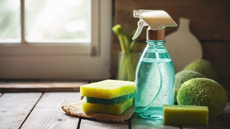 eco friendly cleaning solutions available