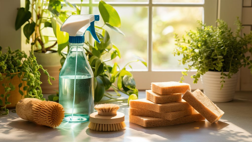 eco friendly cleaning supplies option