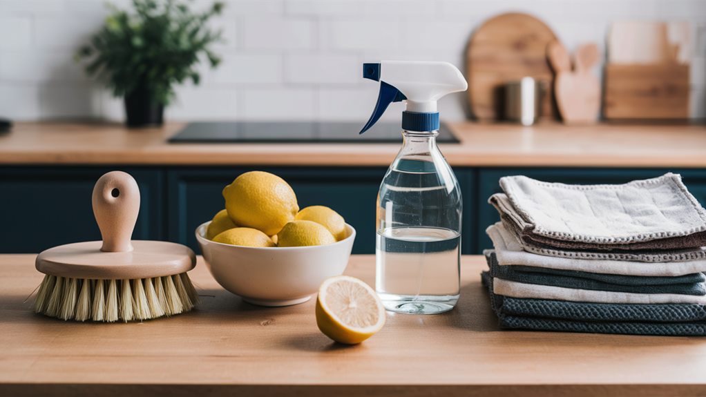 eco friendly cleaning tips