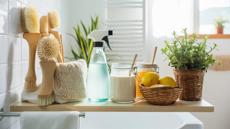 eco friendly cleaning tips