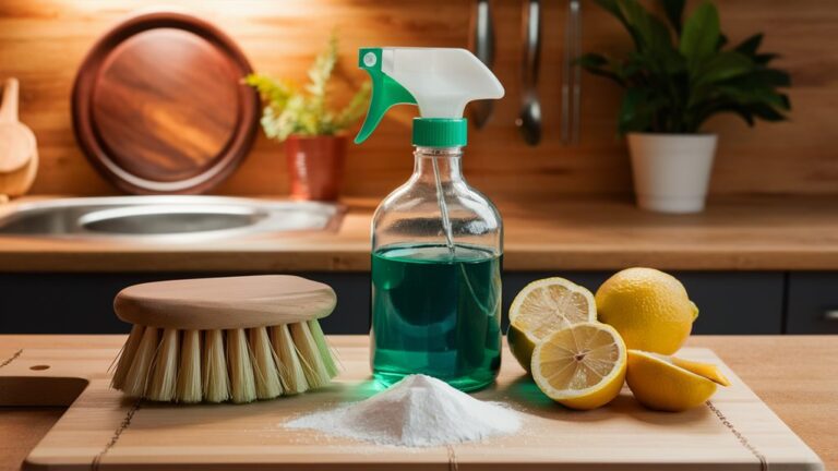 eco friendly cleaning tips guide