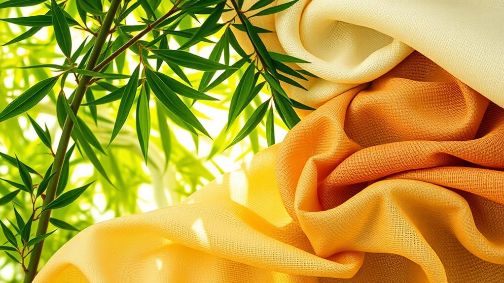 eco friendly clothing fabric options