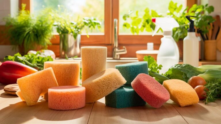 eco friendly compostable sponges 2024