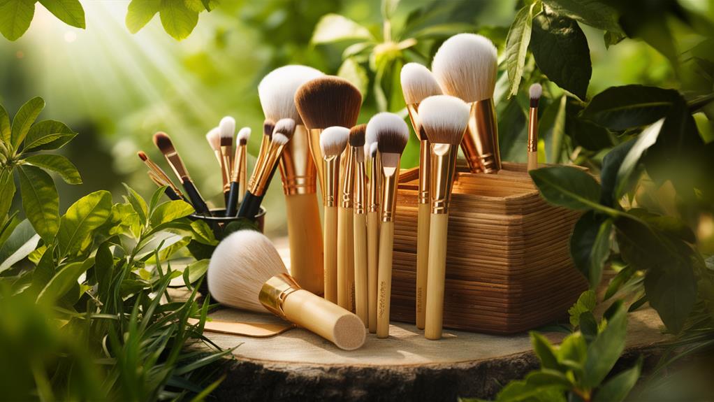 eco friendly cosmetic tools