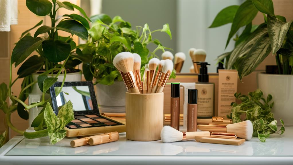 eco friendly cosmetic tools