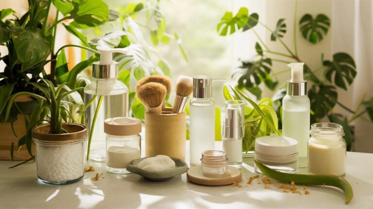 eco friendly daily beauty brands