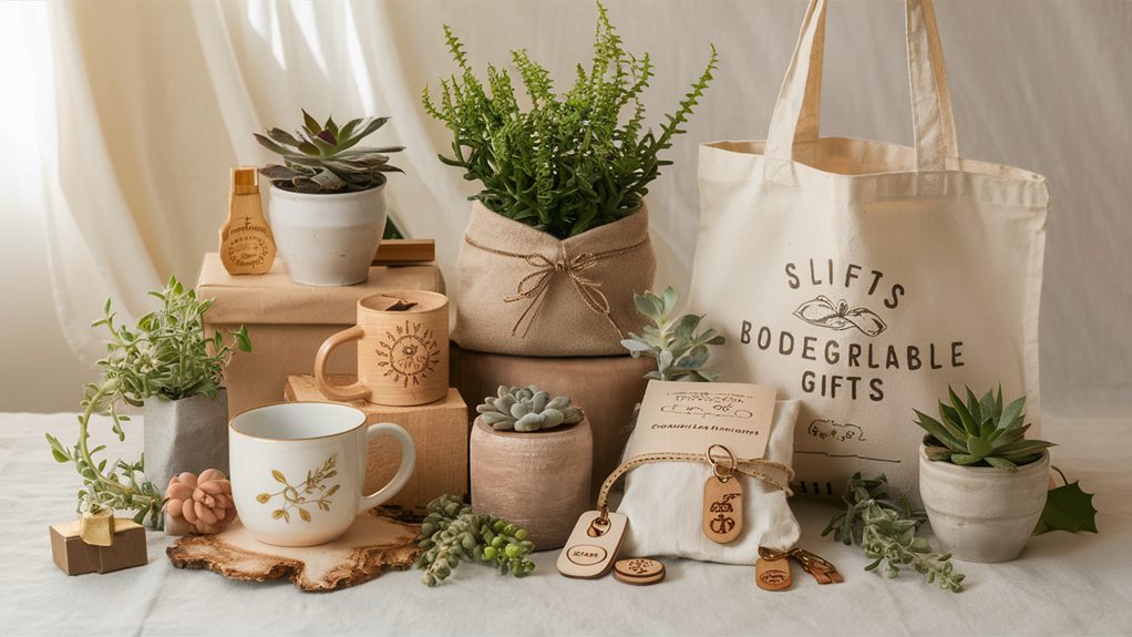 eco friendly gifts for celebrations