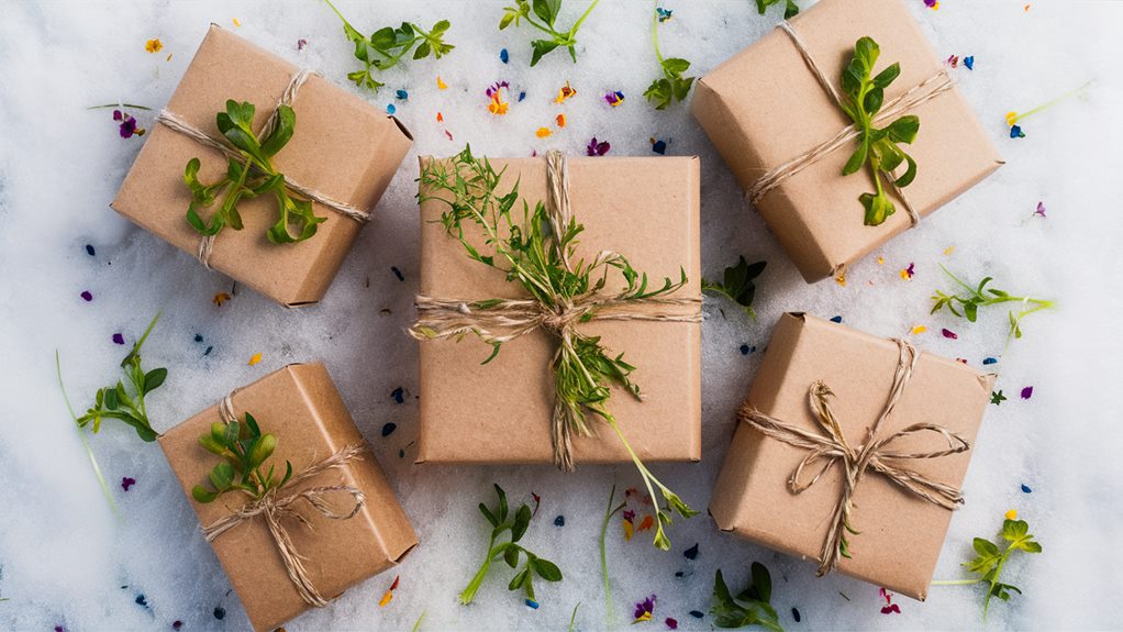 eco friendly gifts for gardeners