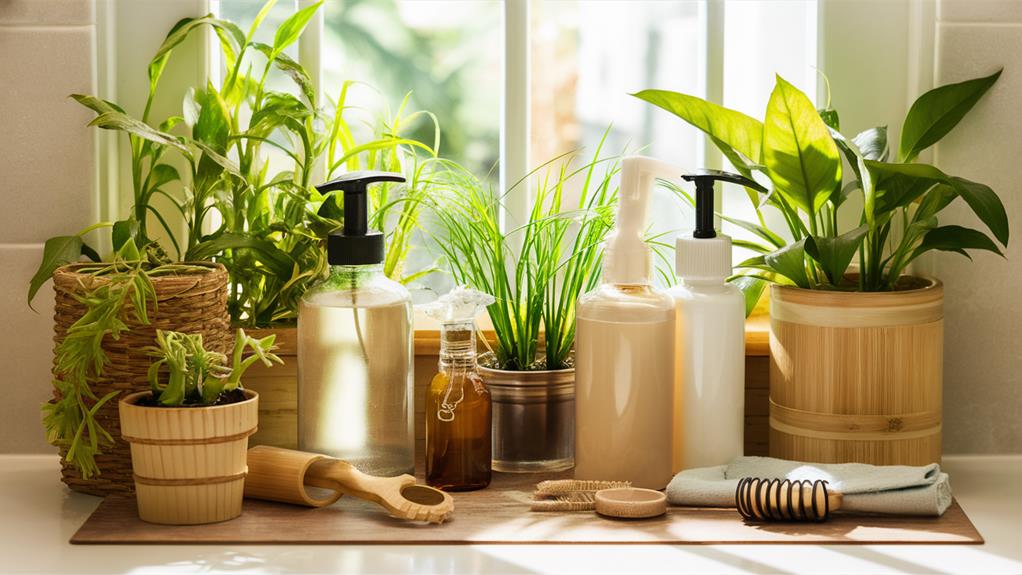 eco friendly hair care brands