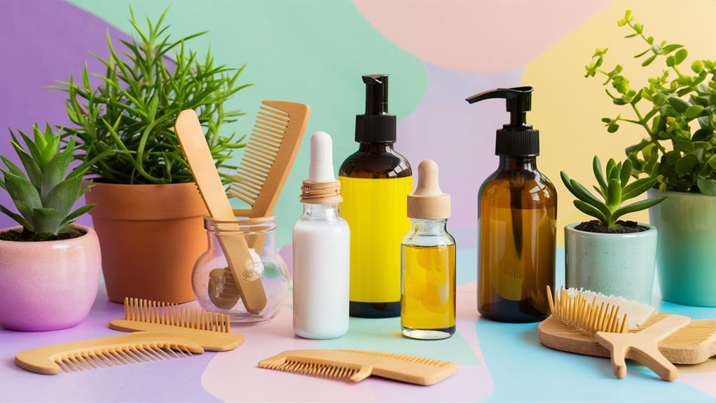 eco friendly hair care solutions