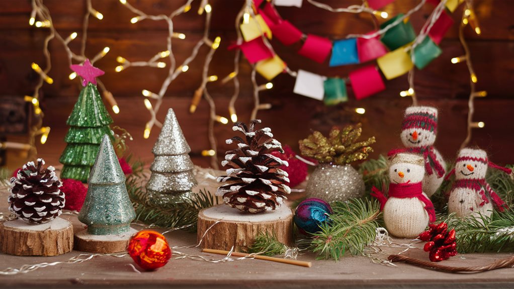 eco friendly holiday diy projects