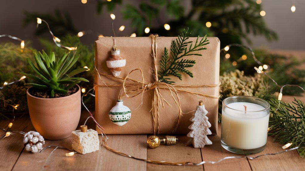 eco friendly holiday gift ideas