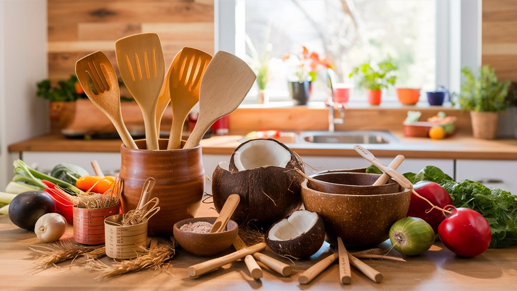 eco friendly kitchen tools