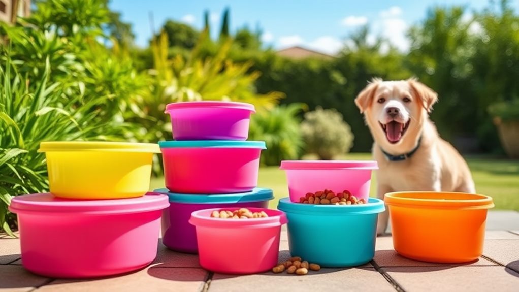 eco friendly meal storage solution