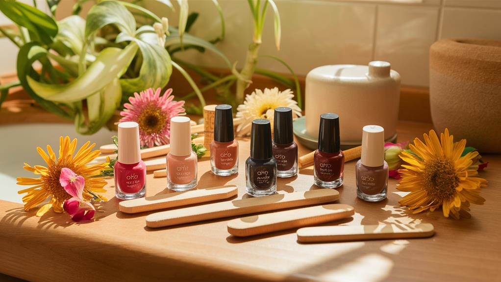 eco friendly nail care