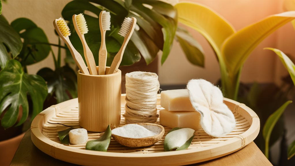 eco friendly natural self care products