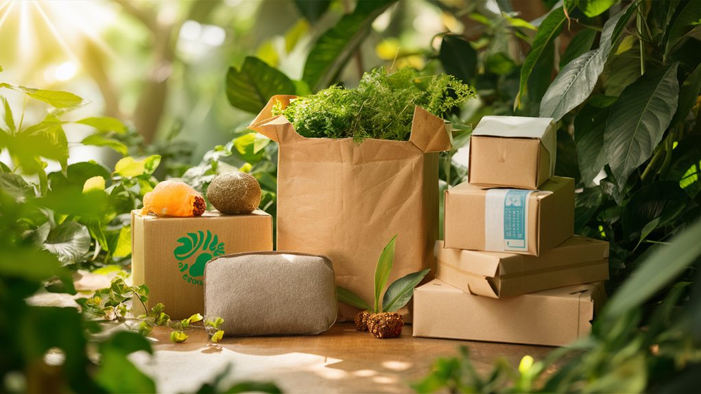 eco friendly packaging for e commerce