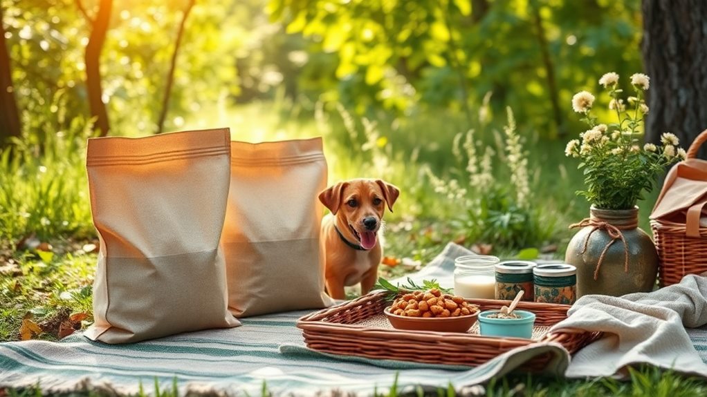 eco friendly packaging for pets