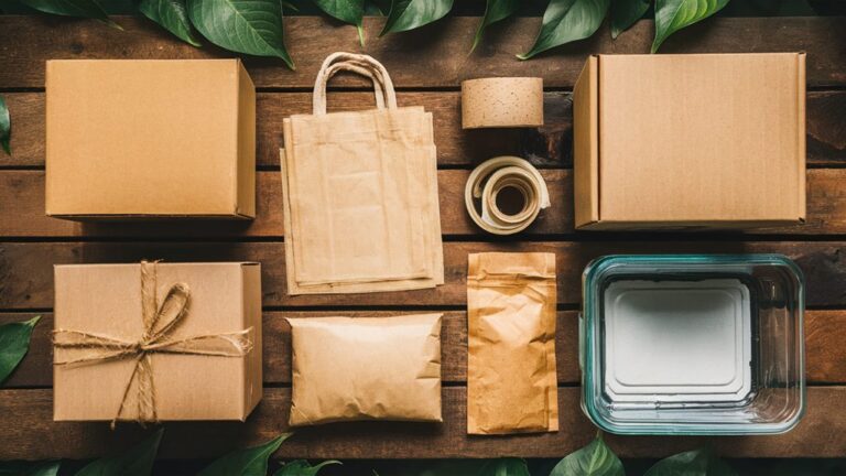 eco friendly packaging for startups