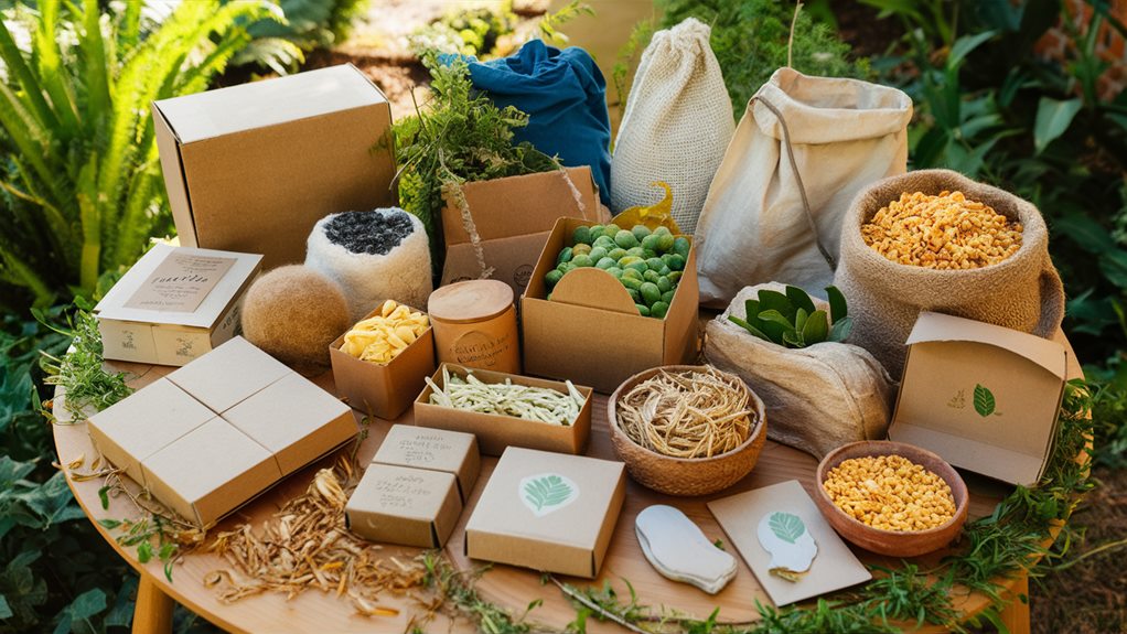 eco friendly packaging options available