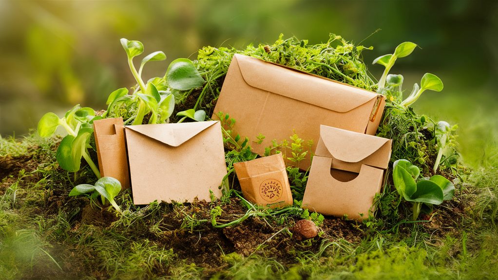 eco friendly packaging solution