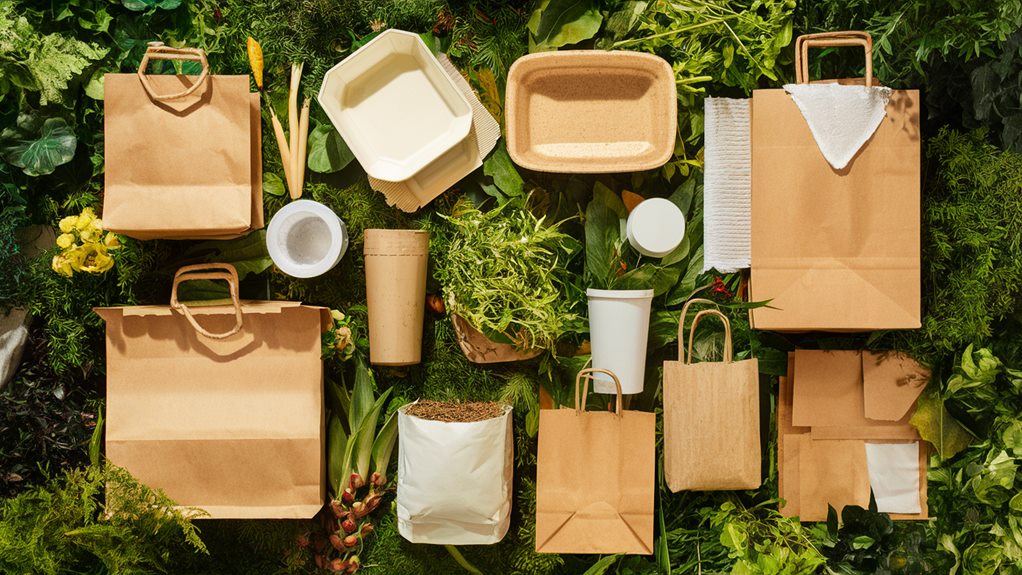 eco friendly packaging solutions