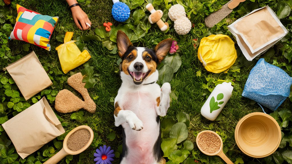 eco friendly pet products guide