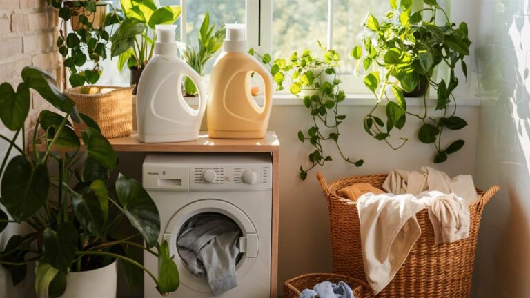 eco friendly plant based detergents