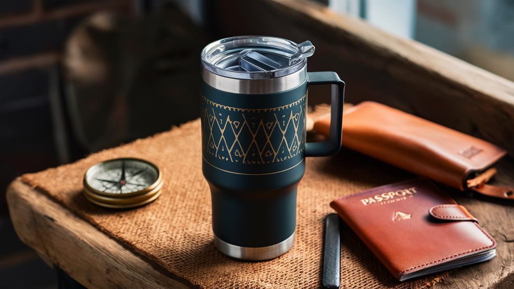 eco friendly reusable coffee cup