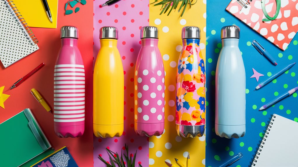 eco friendly reusable fashionable hydration