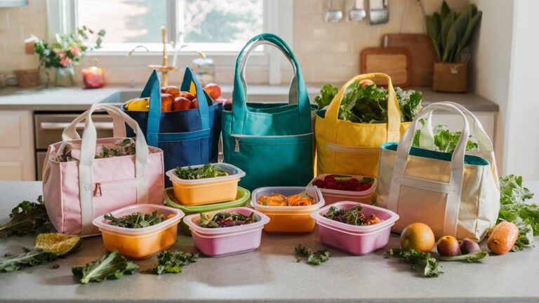 eco friendly reusable lunch bags