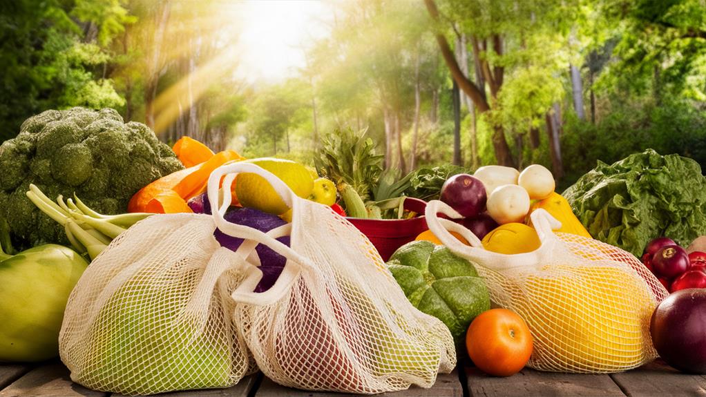 eco friendly reusable produce bags