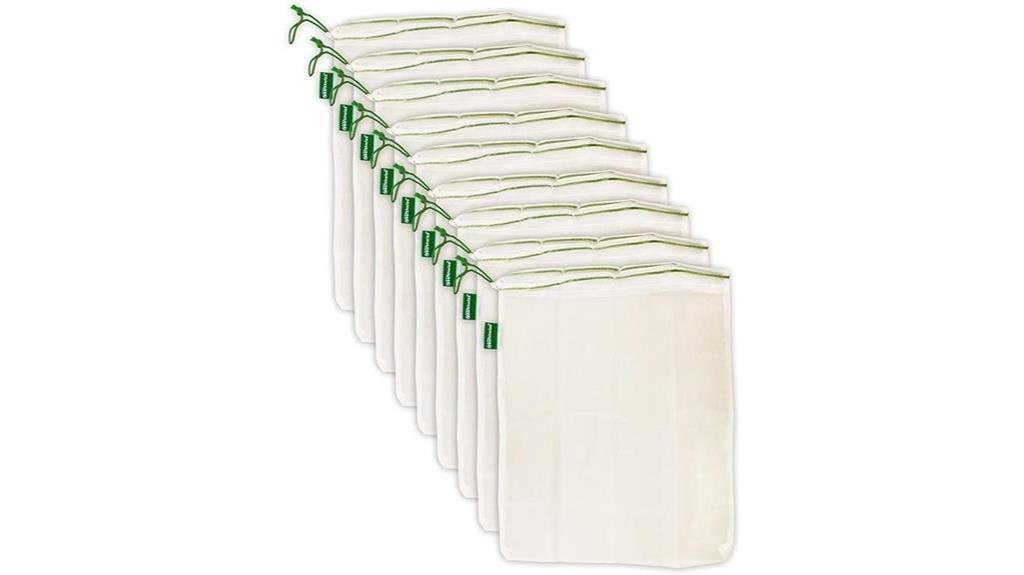 eco friendly reusable produce bags