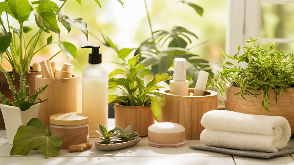 eco friendly skincare products available